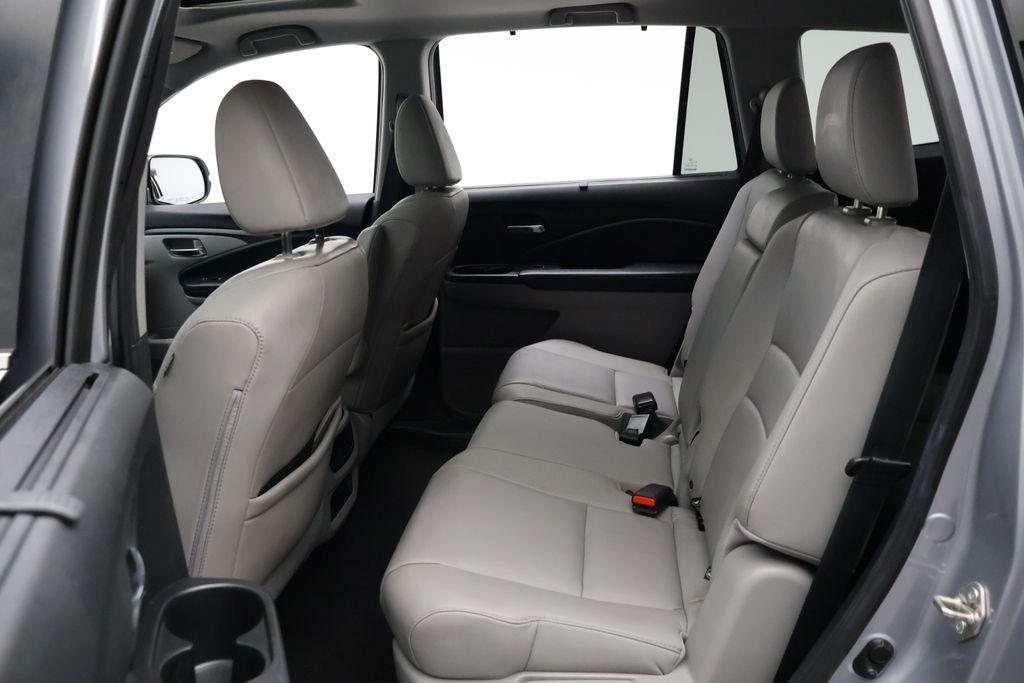 used 2020 Honda Pilot car, priced at $21,299