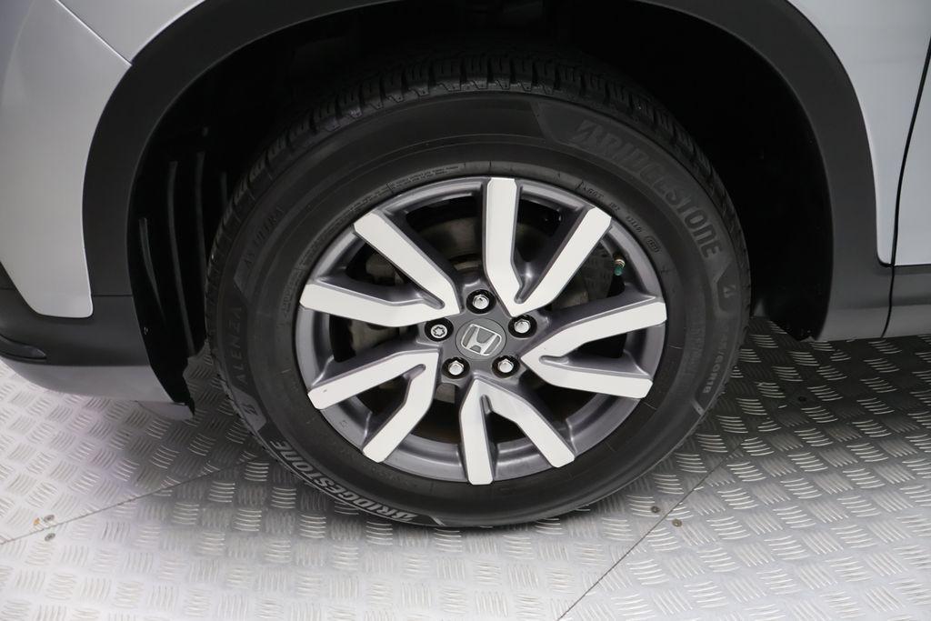 used 2020 Honda Pilot car, priced at $21,299