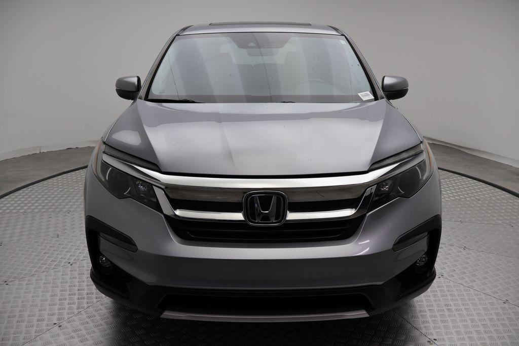 used 2020 Honda Pilot car, priced at $21,299