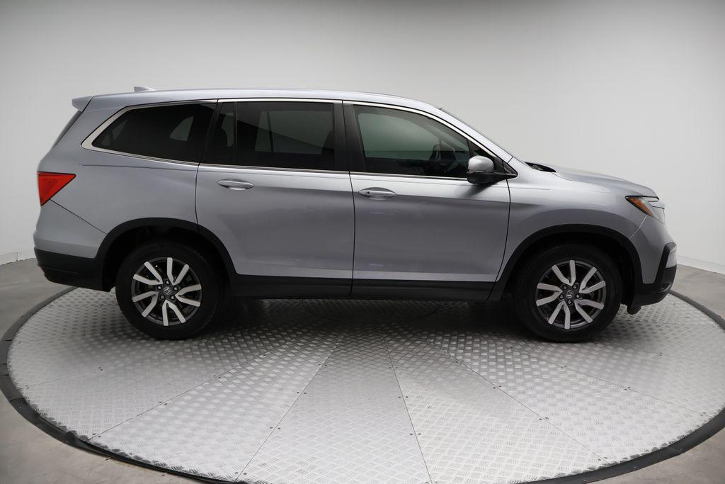used 2020 Honda Pilot car, priced at $21,299