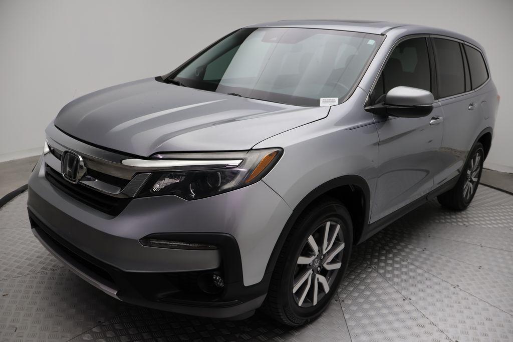 used 2020 Honda Pilot car, priced at $21,299