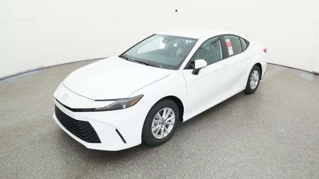 new 2026 Toyota Camry car, priced at $30,687