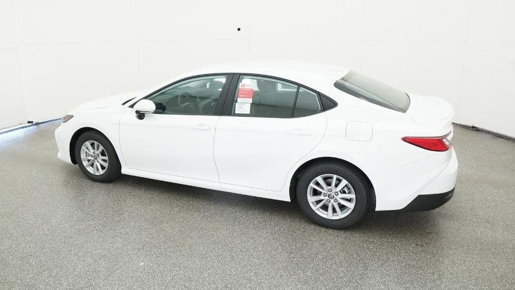 new 2026 Toyota Camry car, priced at $30,687