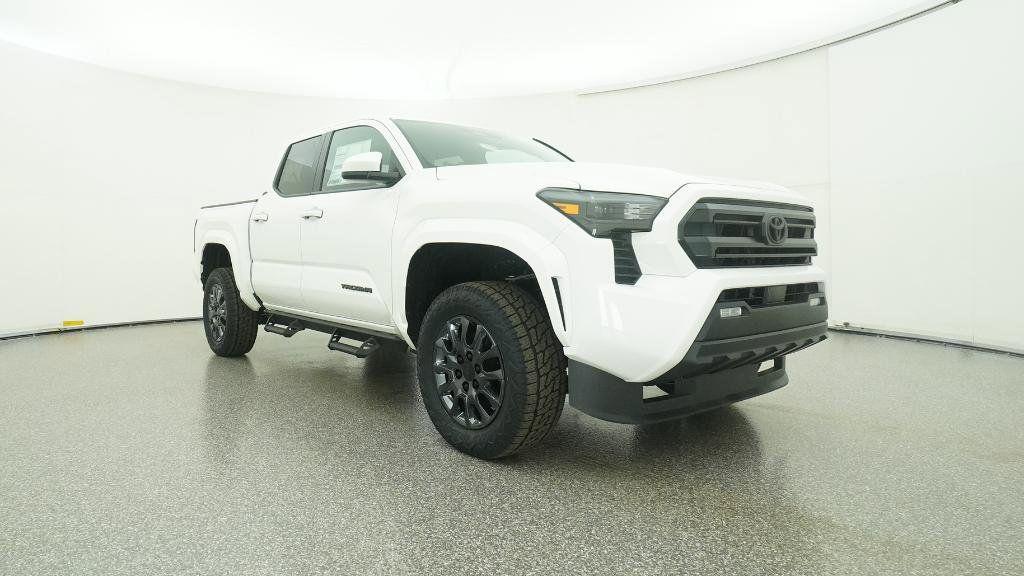 new 2026 Toyota Tacoma car, priced at $47,490