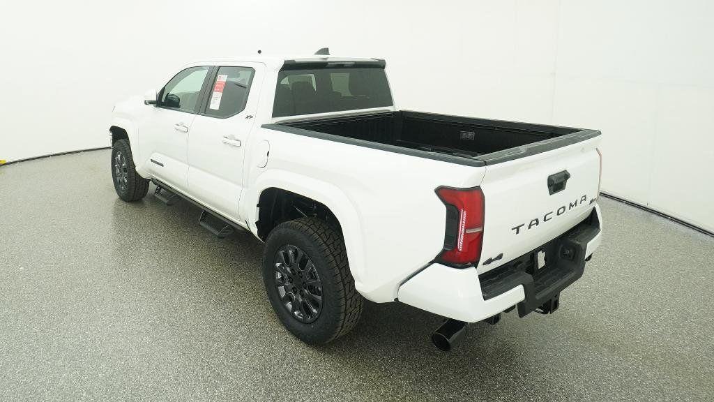 new 2026 Toyota Tacoma car, priced at $47,490
