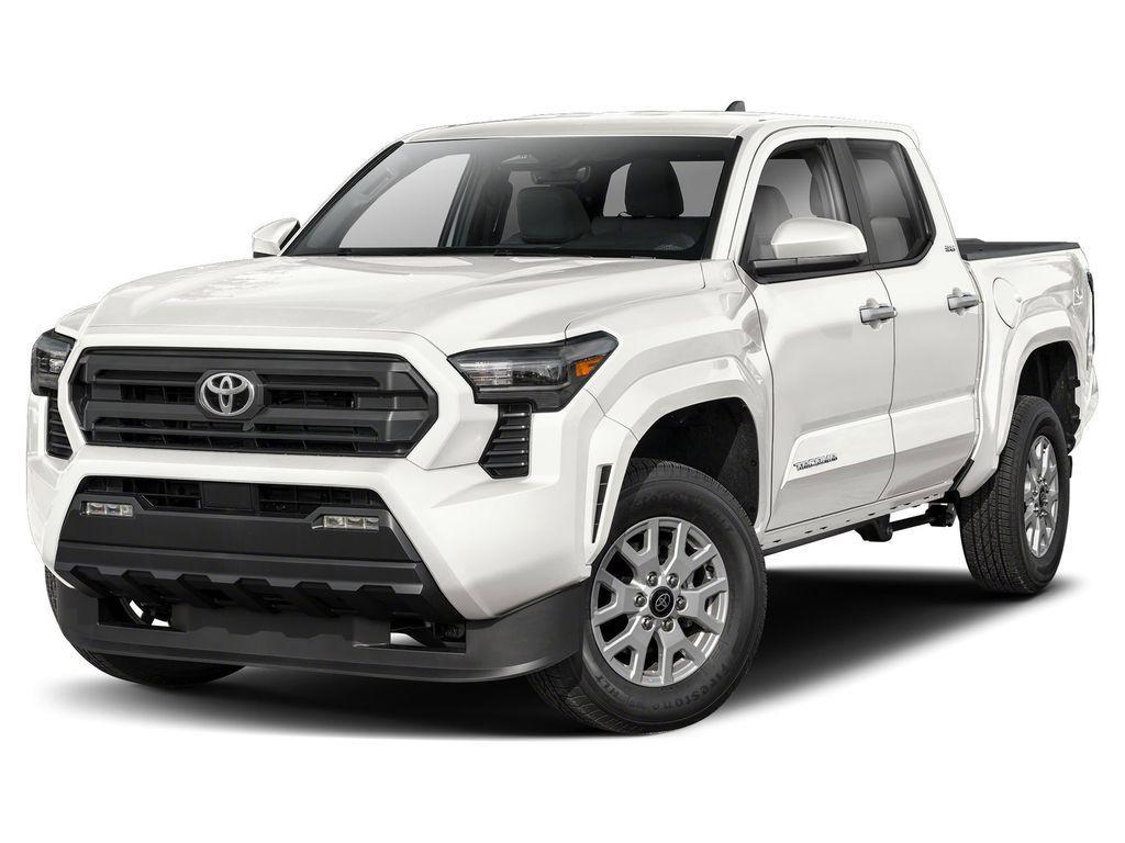 new 2026 Toyota Tacoma car, priced at $47,490
