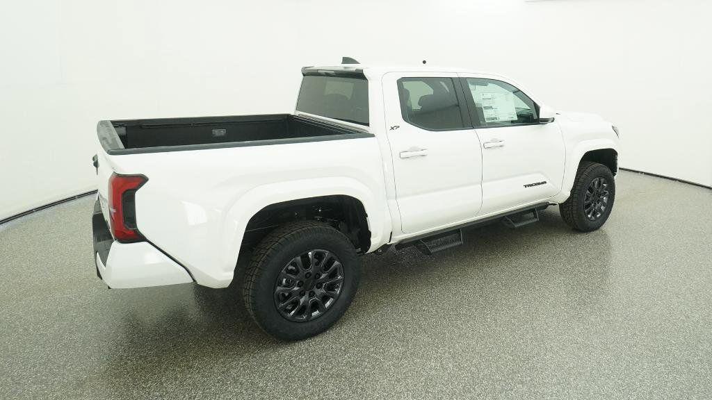 new 2026 Toyota Tacoma car, priced at $47,490