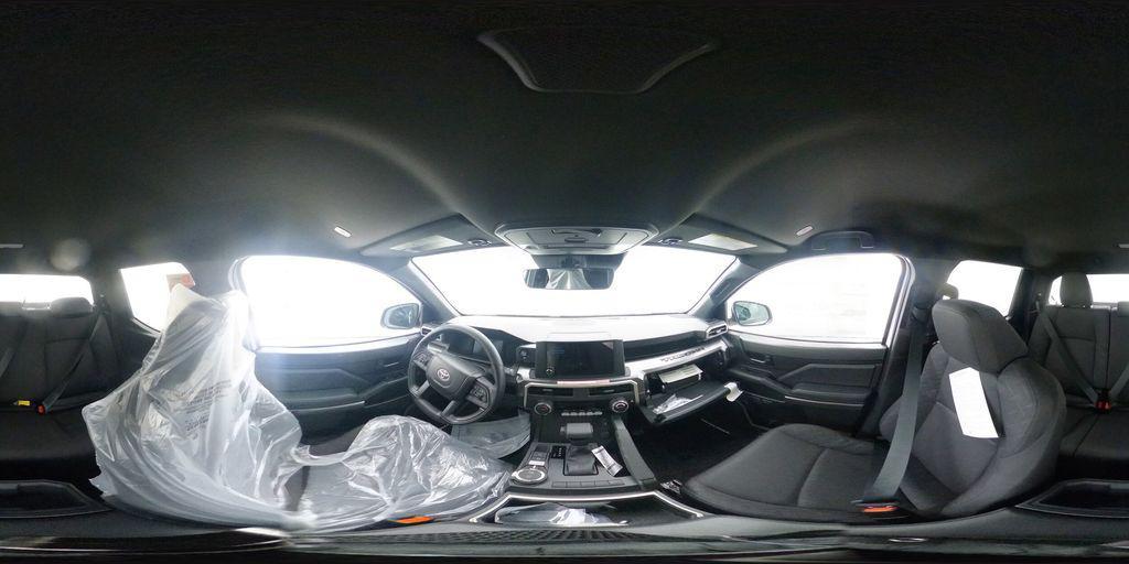 new 2026 Toyota Tacoma car, priced at $47,490