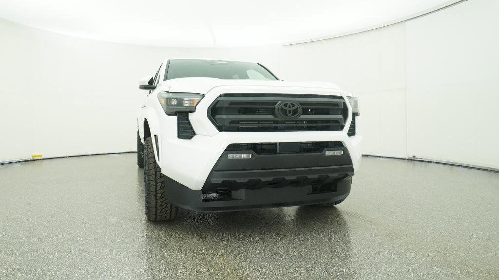new 2026 Toyota Tacoma car, priced at $47,490