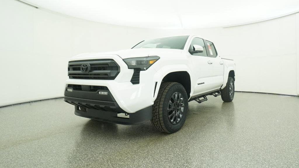 new 2026 Toyota Tacoma car, priced at $47,490