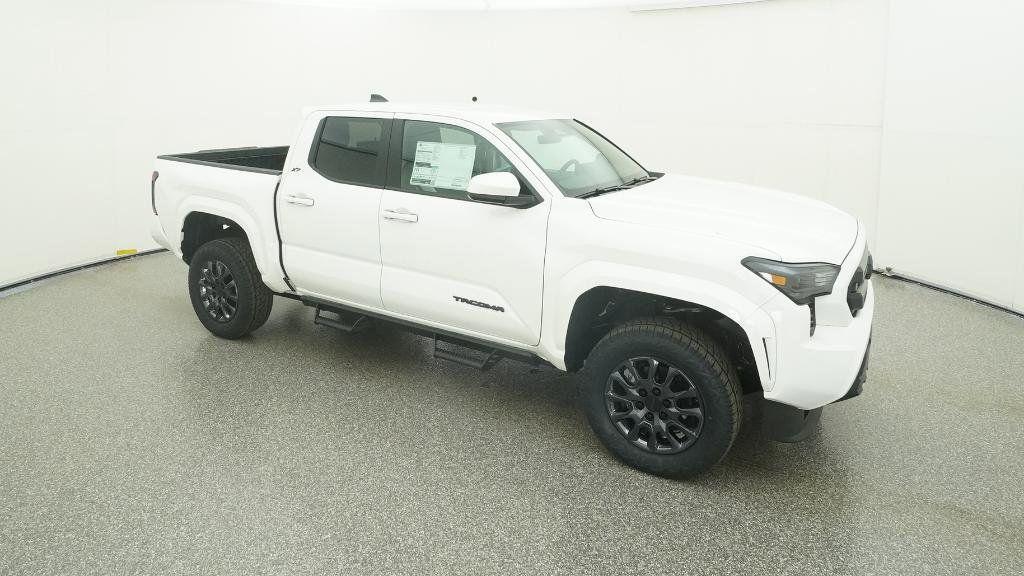 new 2026 Toyota Tacoma car, priced at $47,490