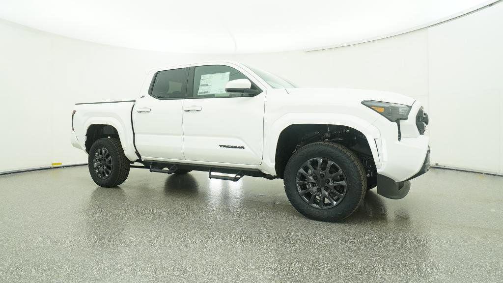 new 2026 Toyota Tacoma car, priced at $47,490