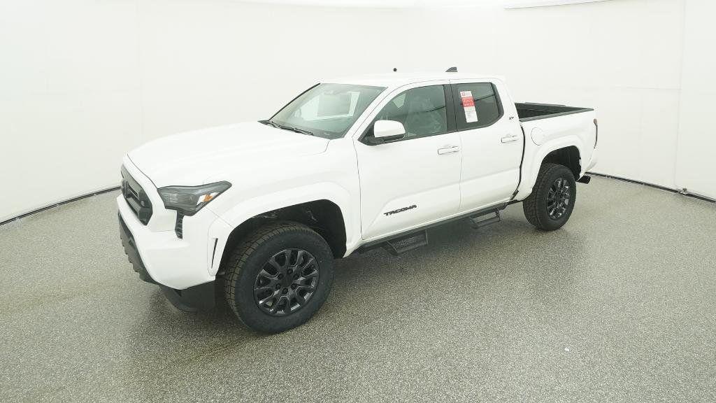 new 2026 Toyota Tacoma car, priced at $47,490