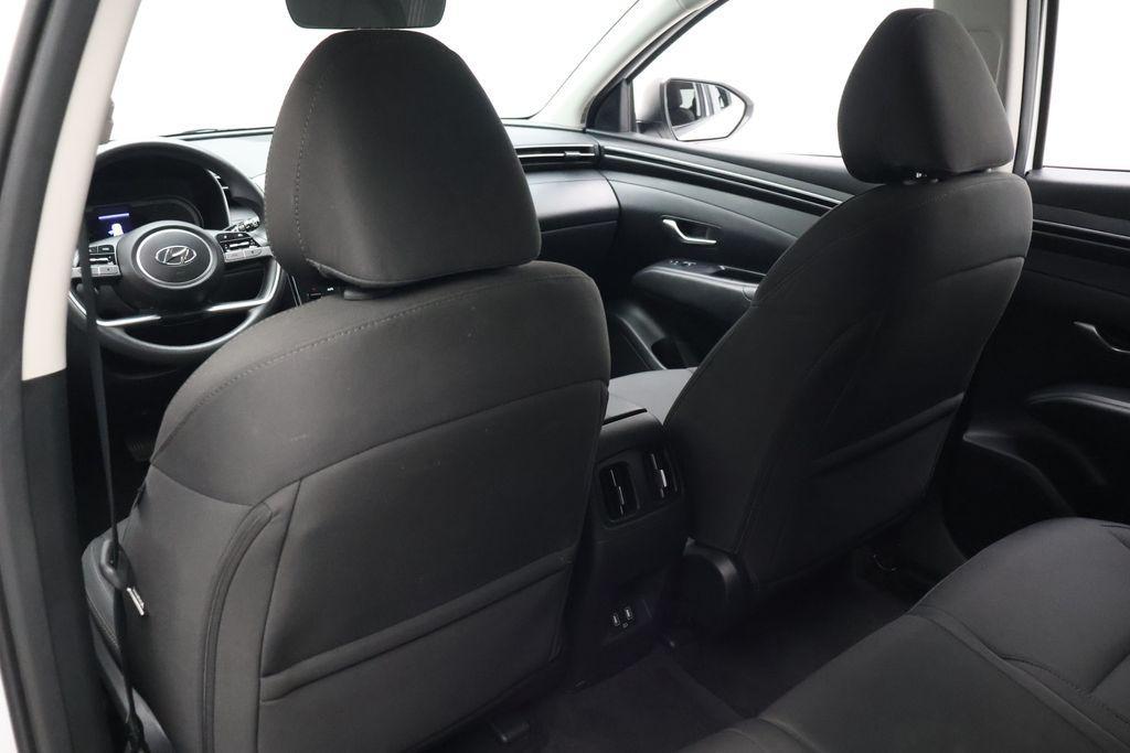 used 2024 Hyundai Tucson car, priced at $19,857