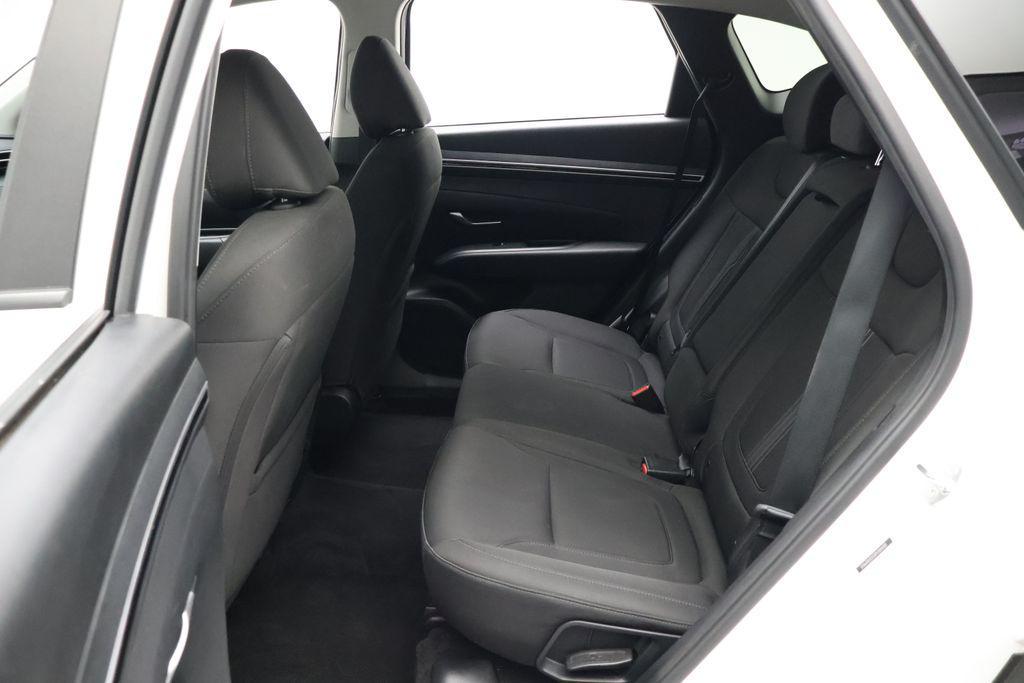 used 2024 Hyundai Tucson car, priced at $19,857
