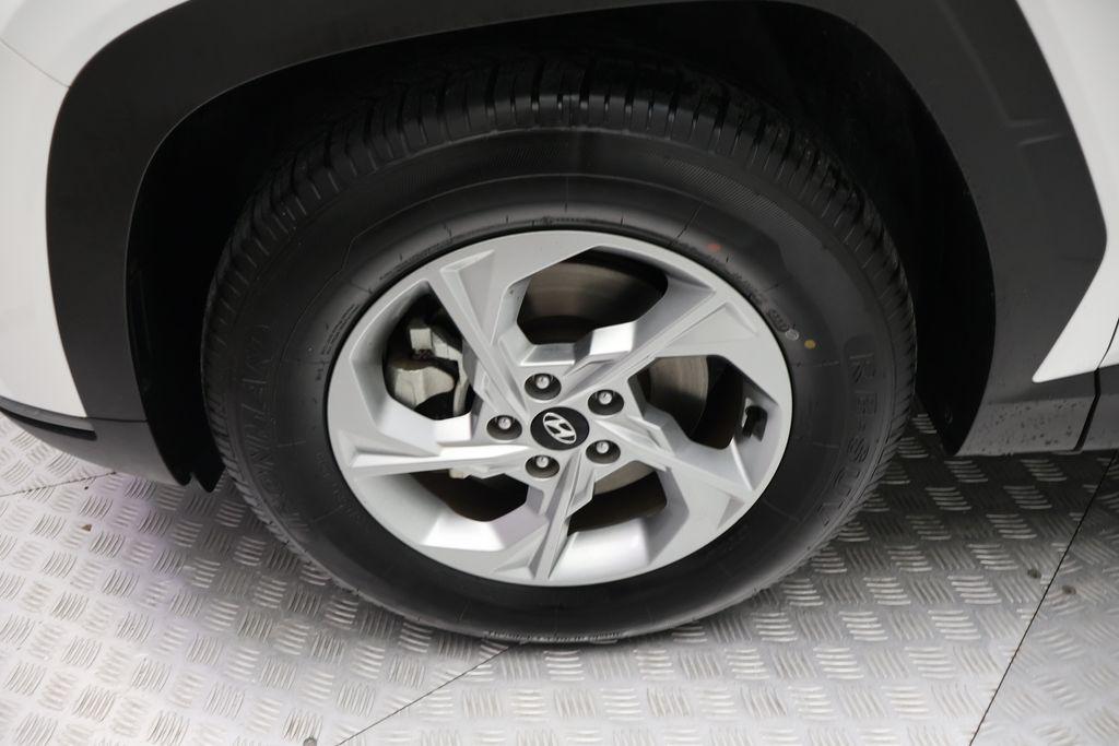 used 2024 Hyundai Tucson car, priced at $19,857