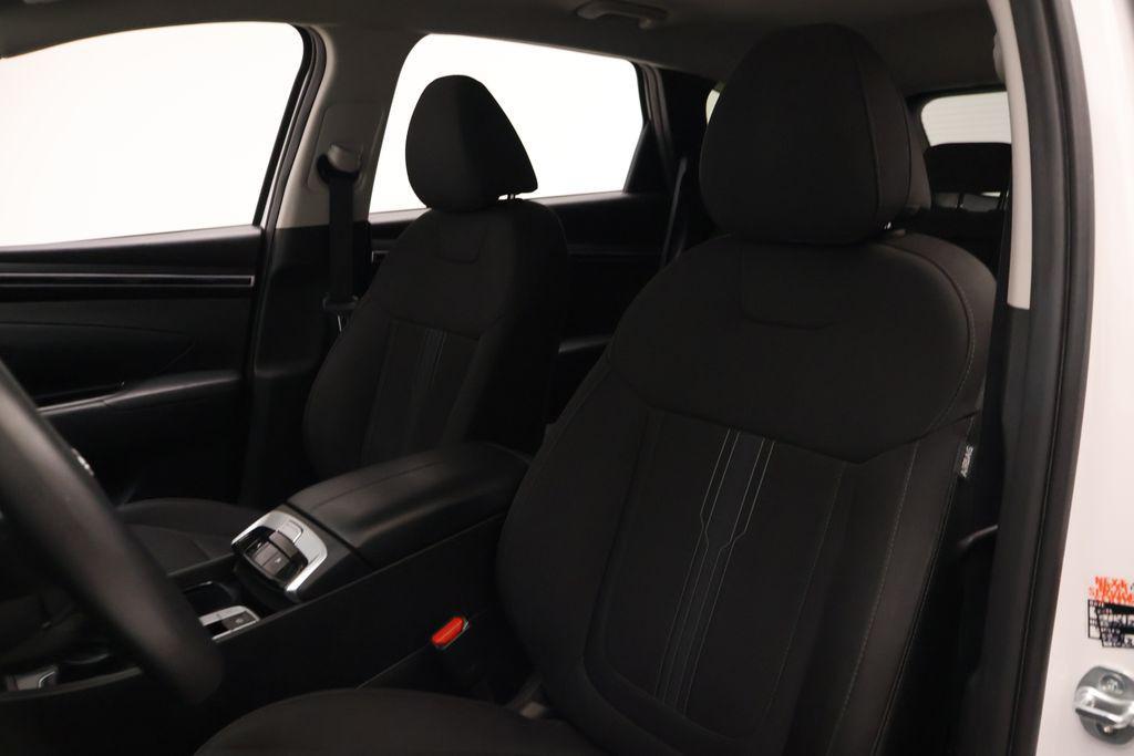 used 2024 Hyundai Tucson car, priced at $19,857