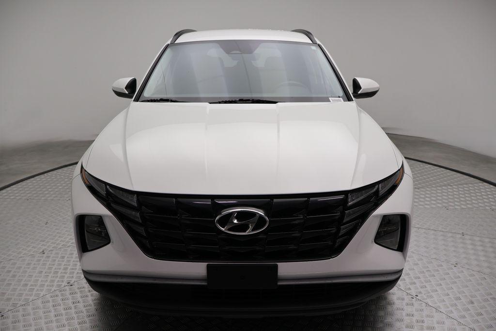 used 2024 Hyundai Tucson car, priced at $19,857