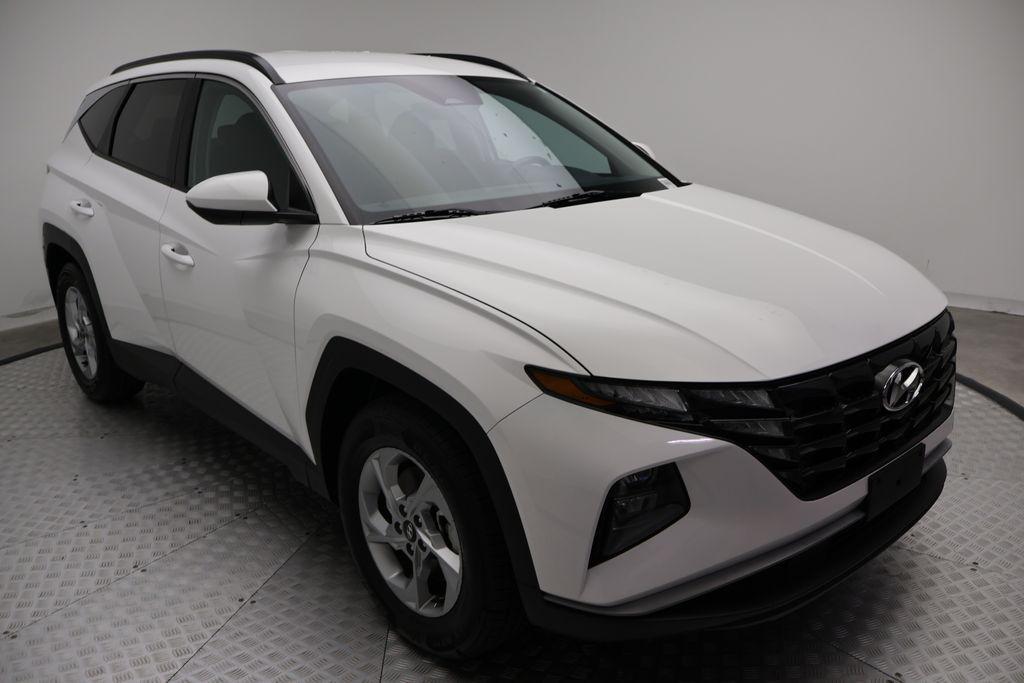 used 2024 Hyundai Tucson car, priced at $19,857