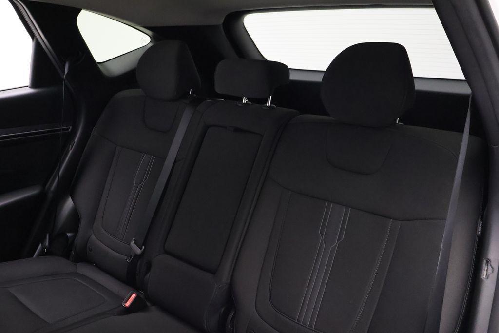used 2024 Hyundai Tucson car, priced at $19,857