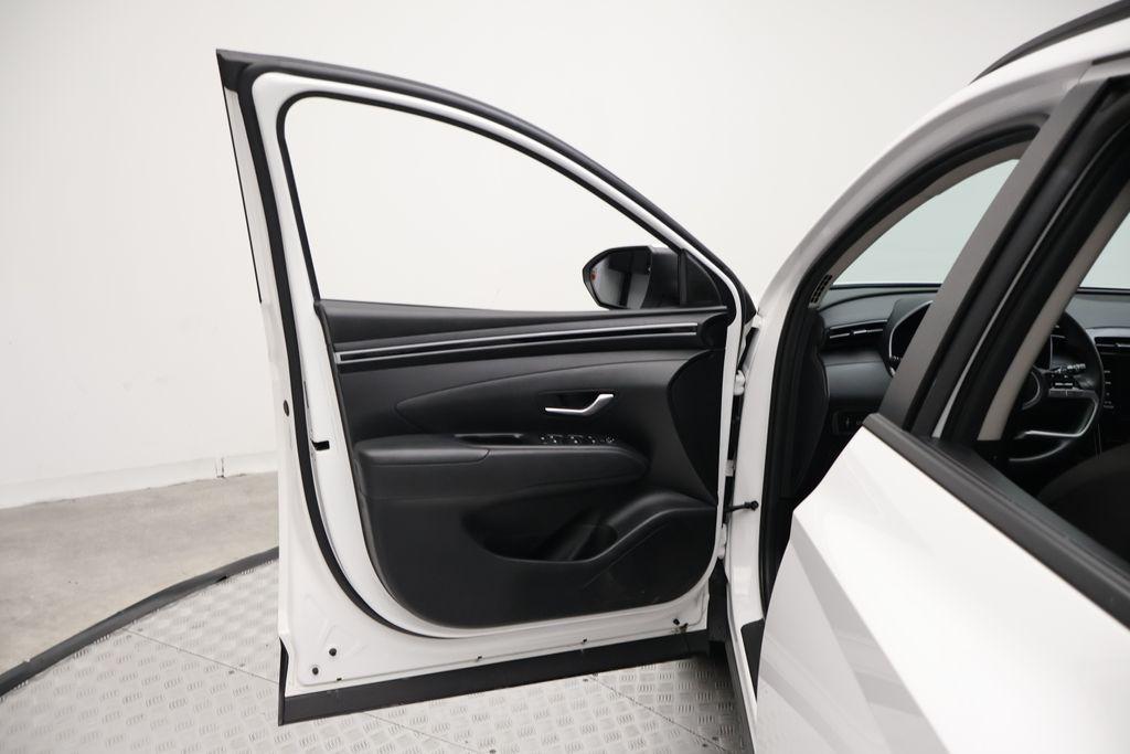 used 2024 Hyundai Tucson car, priced at $19,857