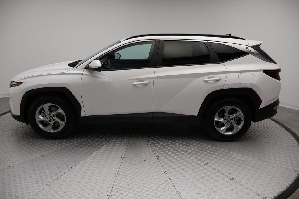 used 2024 Hyundai Tucson car, priced at $19,857