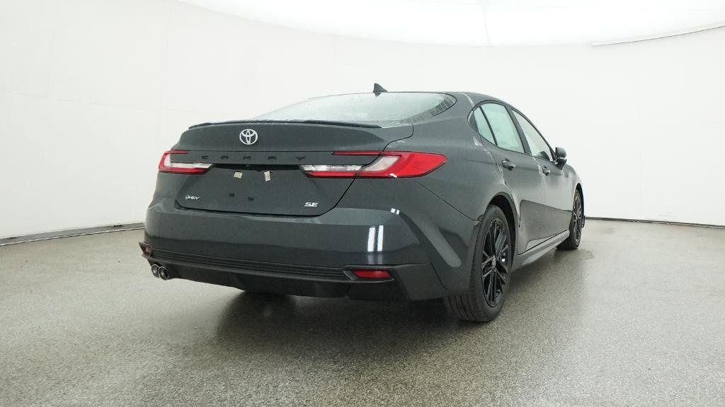 new 2026 Toyota Camry car, priced at $32,303
