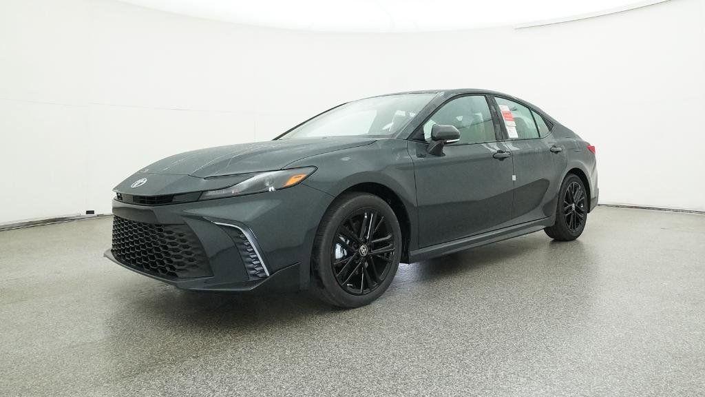 new 2026 Toyota Camry car, priced at $32,303