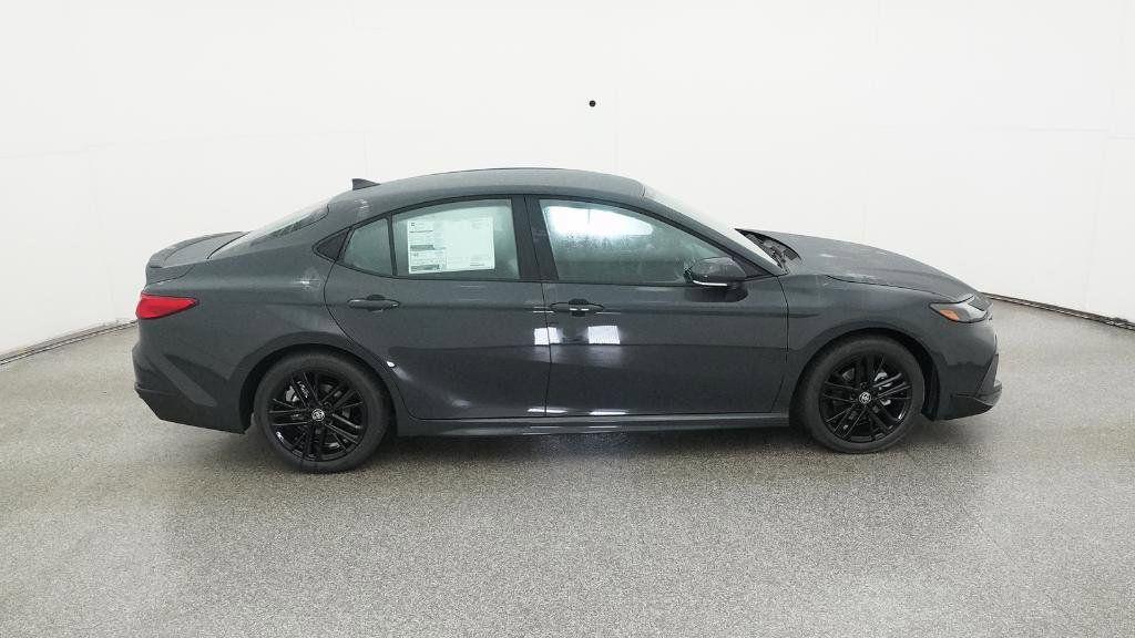 new 2026 Toyota Camry car, priced at $32,303