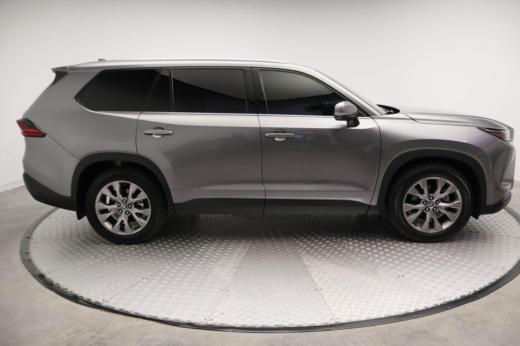 used 2025 Toyota Grand Highlander car, priced at $56,907