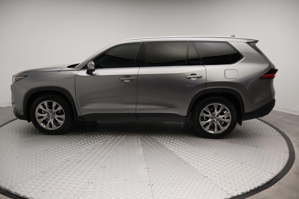 used 2025 Toyota Grand Highlander car, priced at $56,907