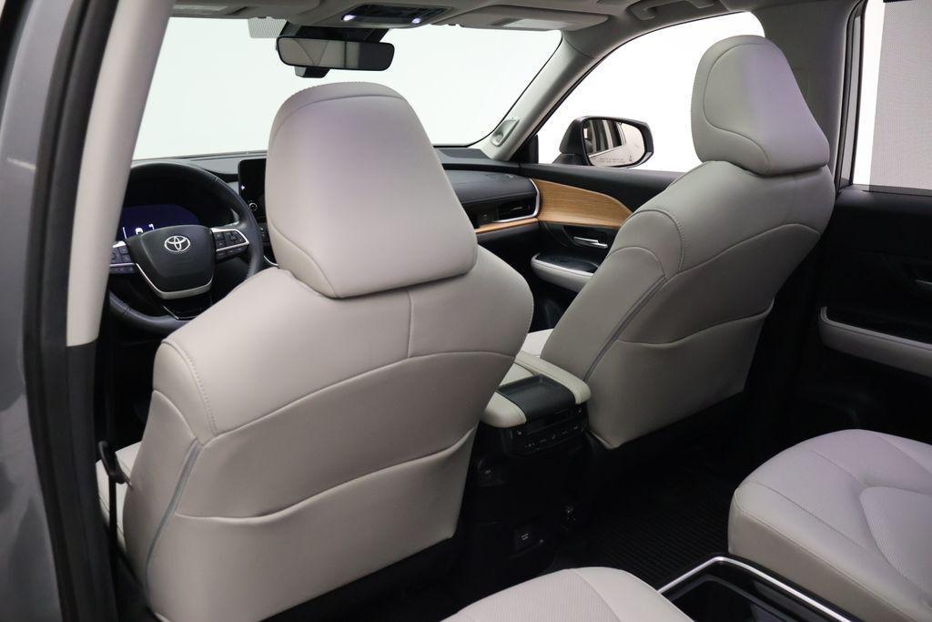 used 2025 Toyota Grand Highlander car, priced at $56,907