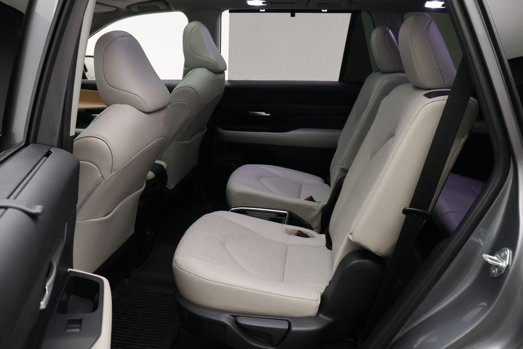 used 2025 Toyota Grand Highlander car, priced at $56,907