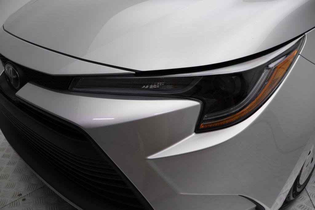 used 2024 Toyota Corolla car, priced at $18,677