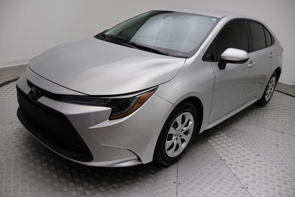 used 2024 Toyota Corolla car, priced at $18,677