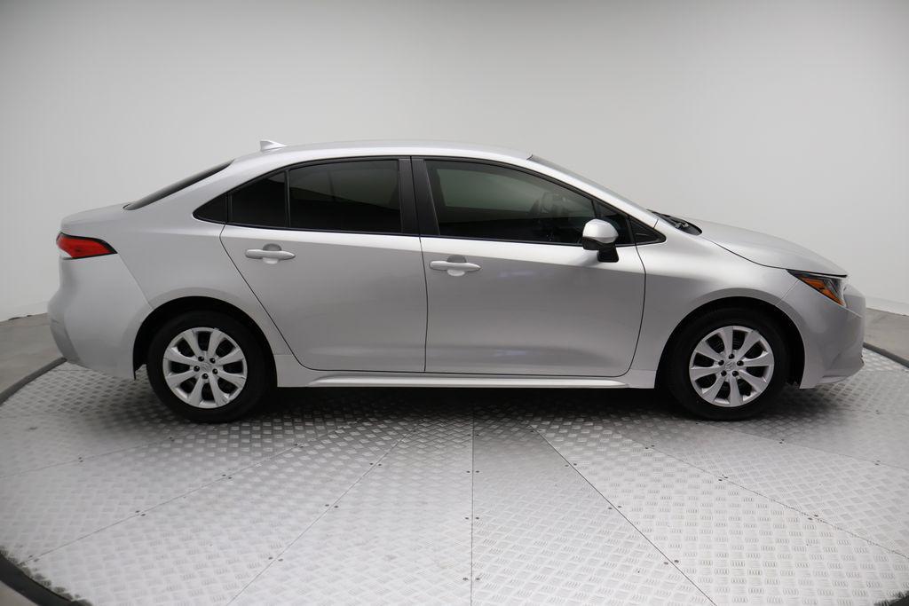 used 2024 Toyota Corolla car, priced at $18,677