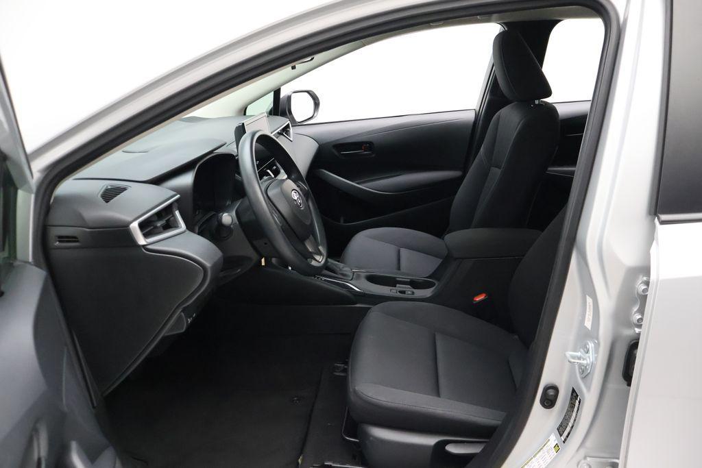used 2024 Toyota Corolla car, priced at $18,677