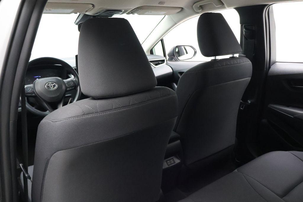 used 2024 Toyota Corolla car, priced at $18,677