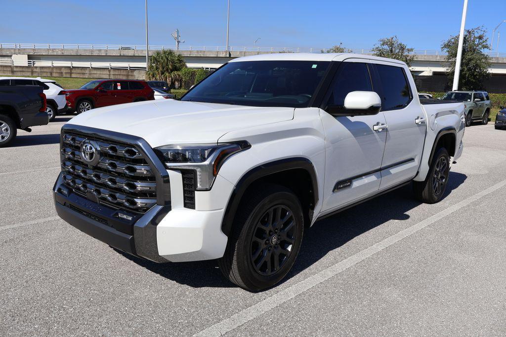 used 2025 Toyota Tundra car, priced at $64,977