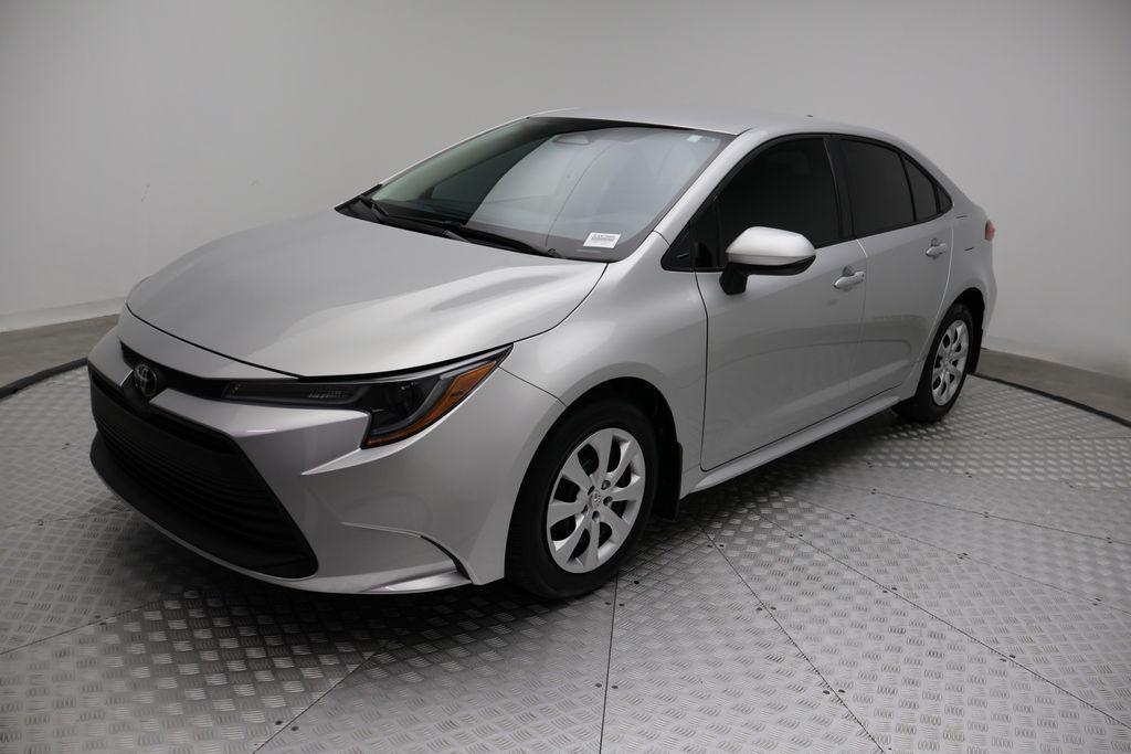 used 2025 Toyota Corolla car, priced at $19,957