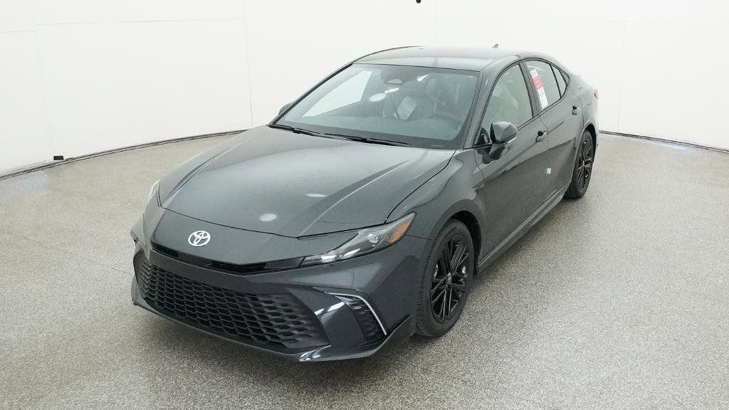 new 2026 Toyota Camry car, priced at $32,592