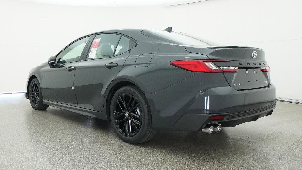 new 2026 Toyota Camry car, priced at $32,592