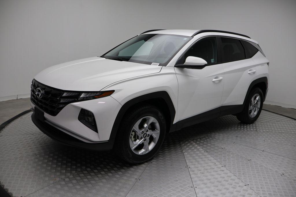 used 2024 Hyundai Tucson car, priced at $18,977