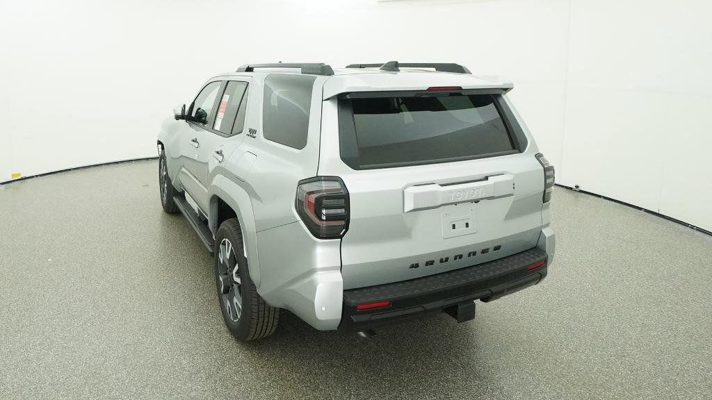 new 2026 Toyota 4Runner car, priced at $59,125