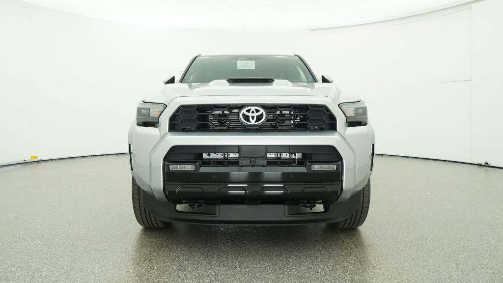 new 2026 Toyota 4Runner car, priced at $59,125