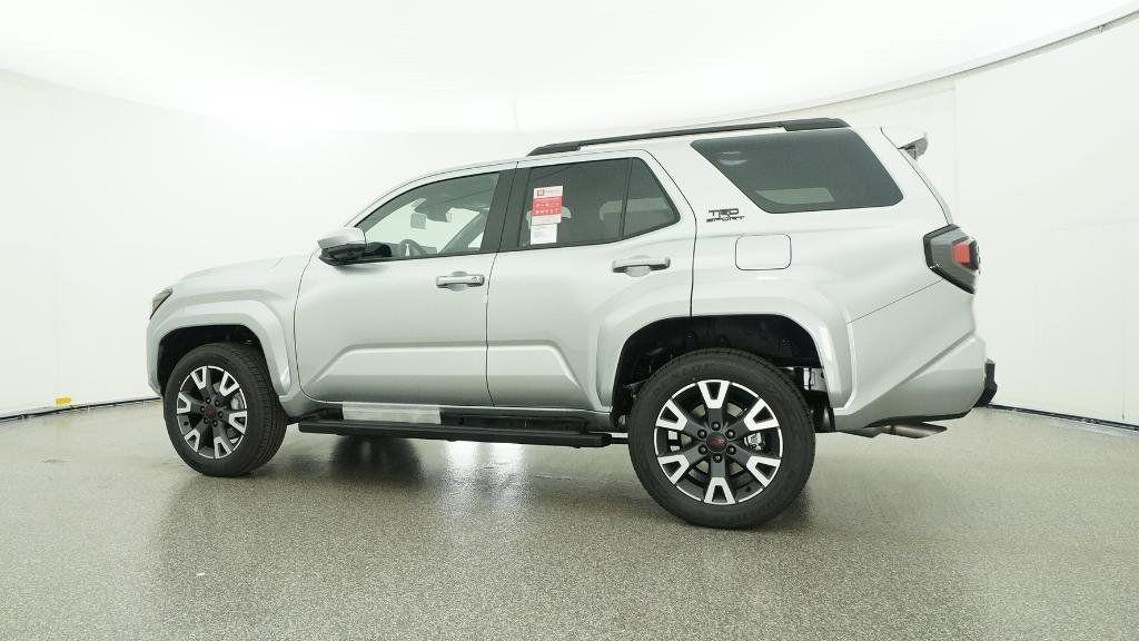 new 2026 Toyota 4Runner car, priced at $59,125