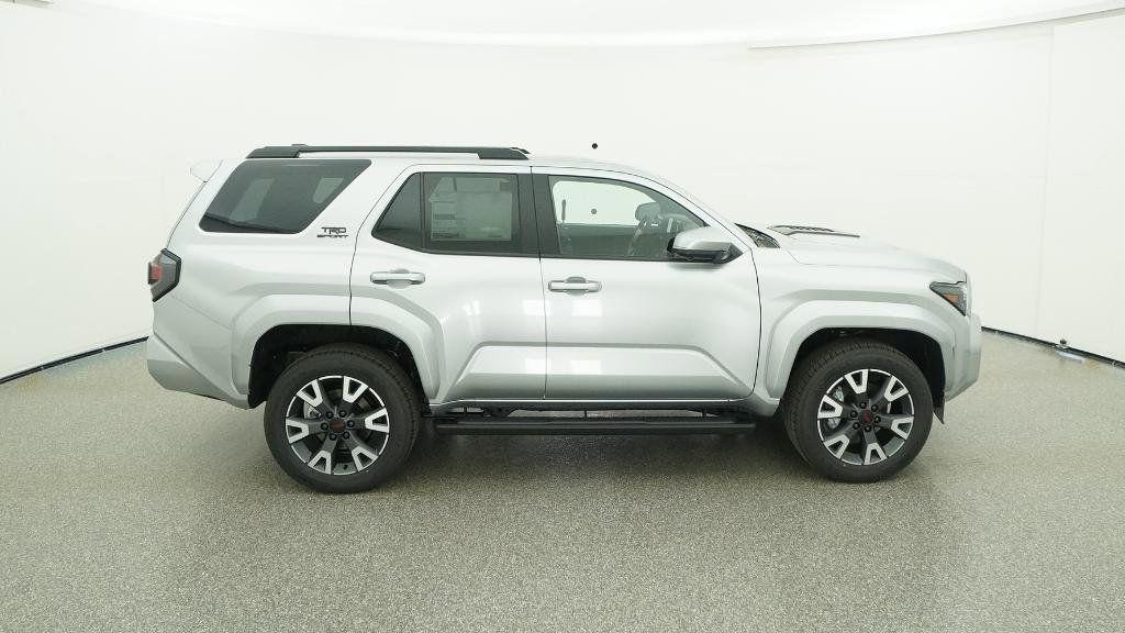 new 2026 Toyota 4Runner car, priced at $59,125