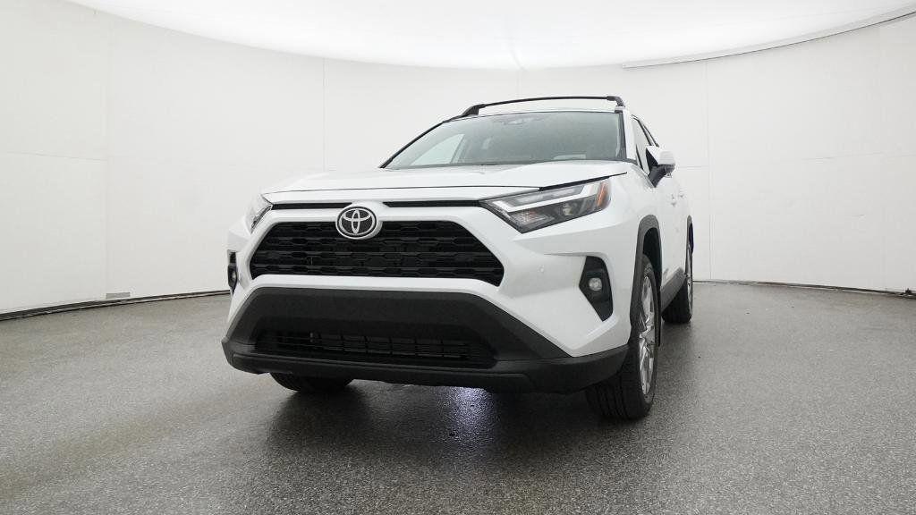 new 2025 Toyota RAV4 car, priced at $38,966