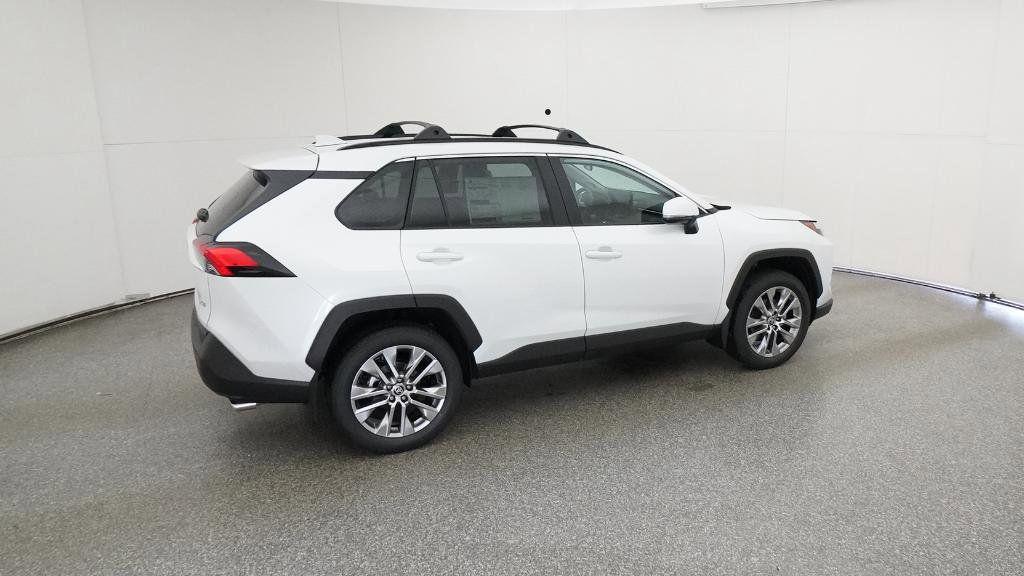 new 2025 Toyota RAV4 car, priced at $38,966
