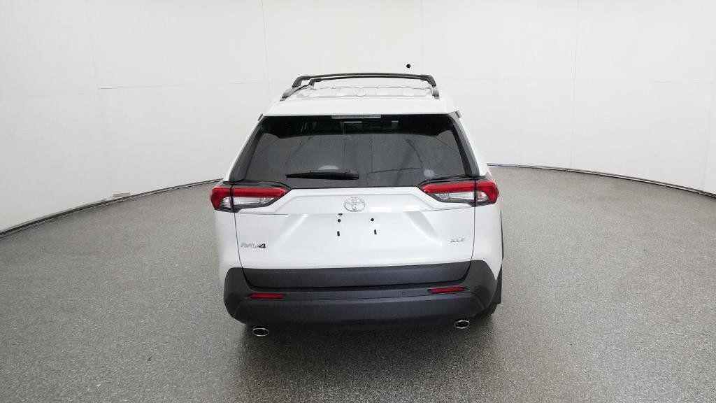 new 2025 Toyota RAV4 car, priced at $38,966